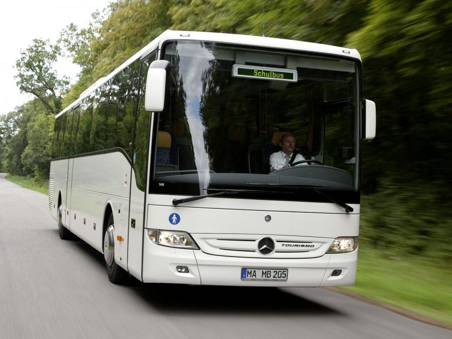  Mercedes-Benz Tourismo 16 RHD 2007 года  (фото 13 из 14)